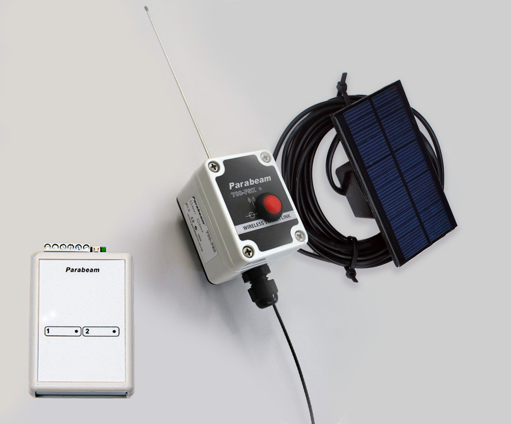 Parabeam Safeguarding your Property