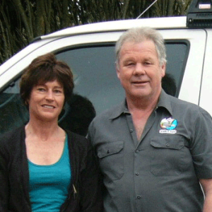 Photo of Mike & Sue Carr